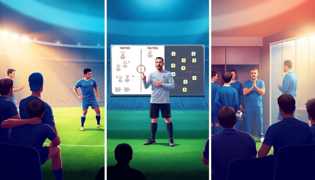 Особенности подготовки к кубковым матчам - иллюстрация