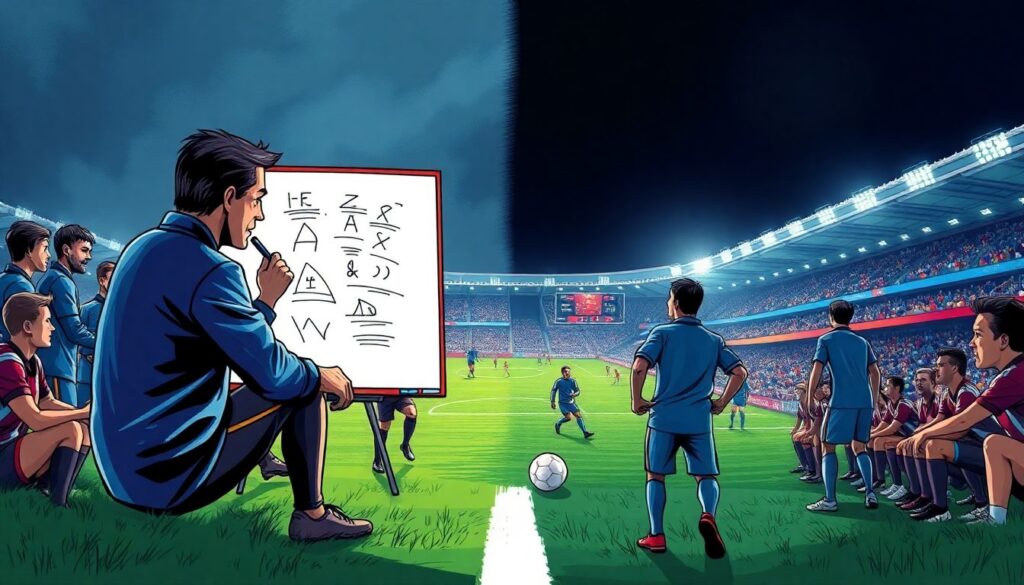 Особенности подготовки к кубковым матчам - иллюстрация