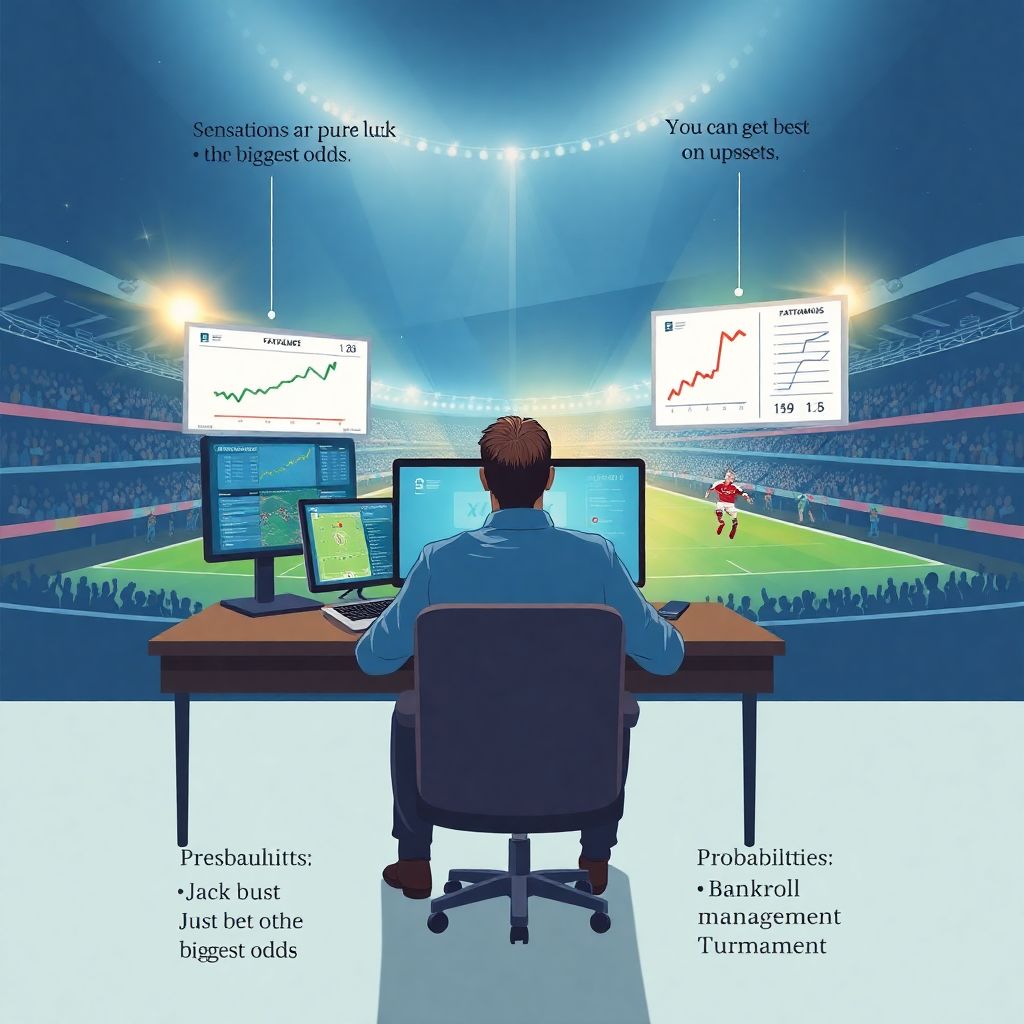 Сенсации в турнирах: мифы и реальность неожиданных побед в спорте