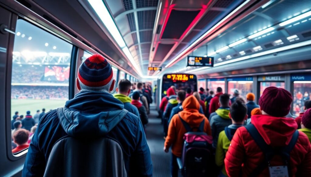 Истории болельщиков: экскурсии и путешествия на матчи - иллюстрация