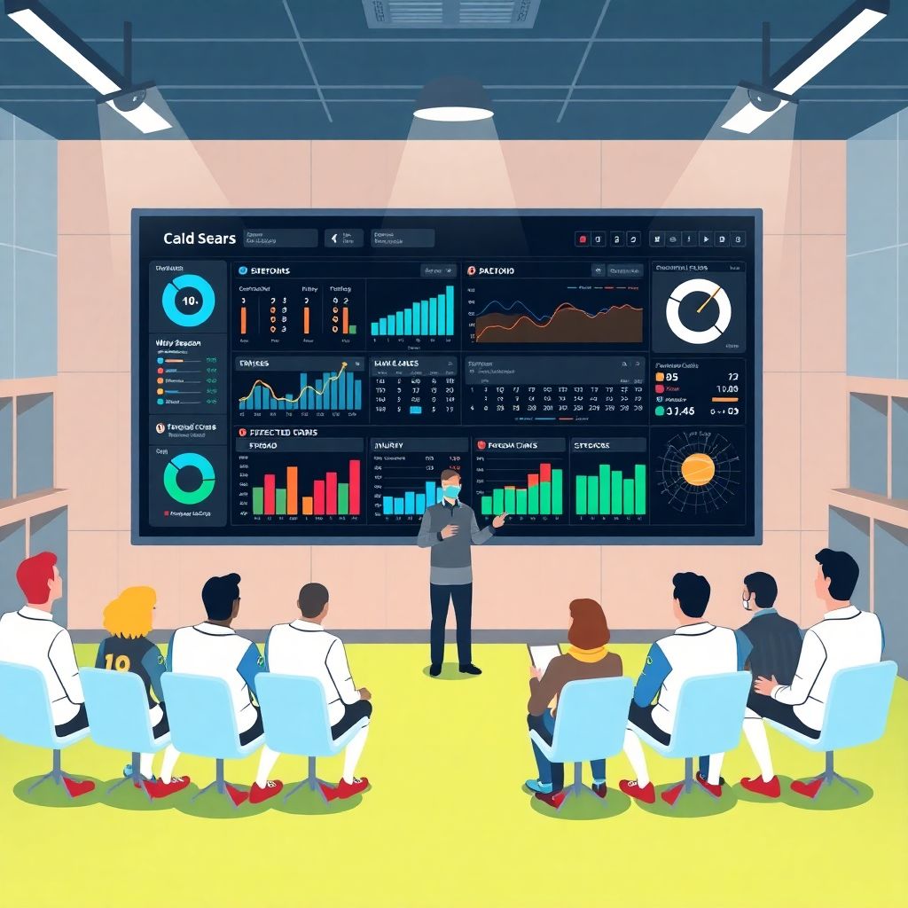 Командные достижения и личные рекорды за сезон в одном обзоре
