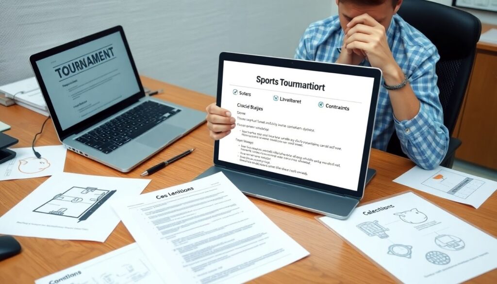 Регламент турниров: как меняются правила и форматы - иллюстрация