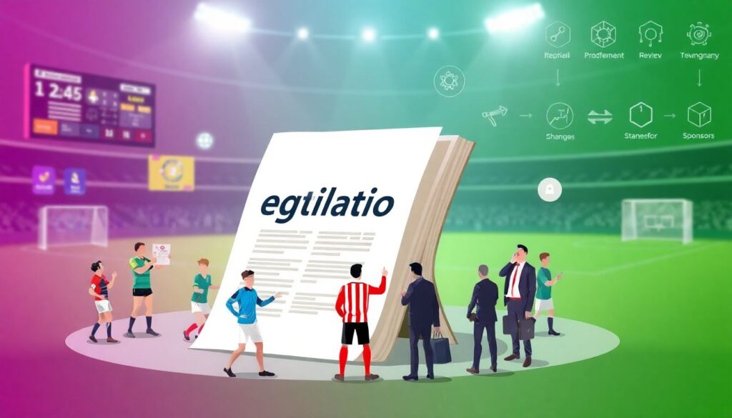 Регламент турниров: как меняются правила и форматы - иллюстрация