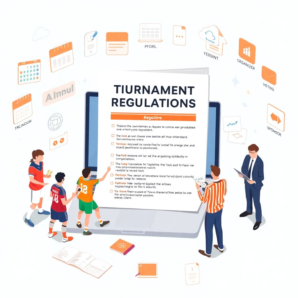 Регламент турниров: как изменяются правила и форматы соревнований