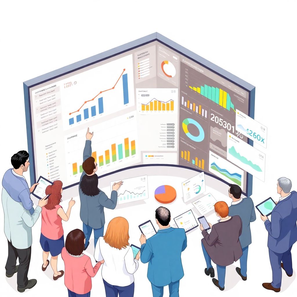 Графика и визуализация статистики: как правильно понимать и интерпретировать цифры