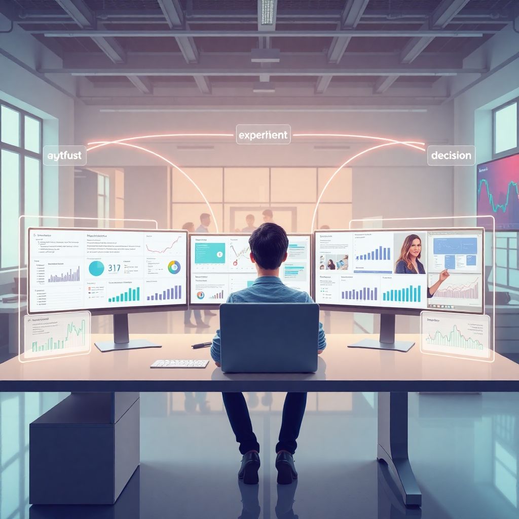 Практические советы для начинающих аналитиков: как уверенно начать карьеру