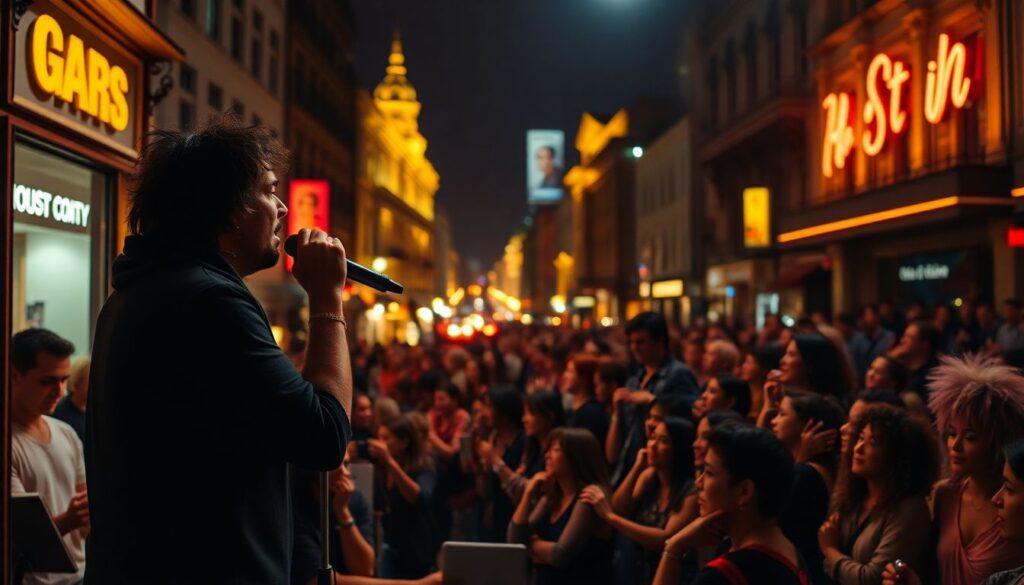 От клипов к рэлити: как репортажи влияют на фанатов - иллюстрация