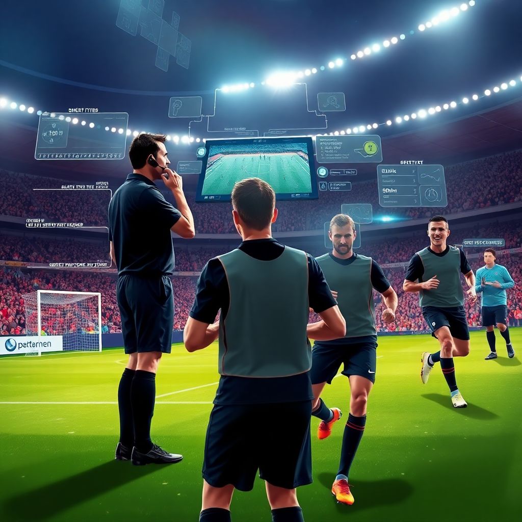 Дебаты вокруг инноваций в футболе: что действительно работает сегодня