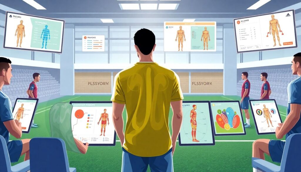 Истории врачей и физиотерапевтов клубов - иллюстрация