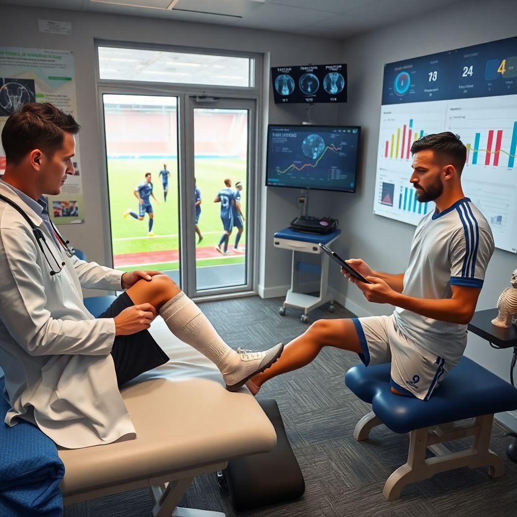 Истории врачей и физиотерапевтов клубов: закулисье спортивной медицины