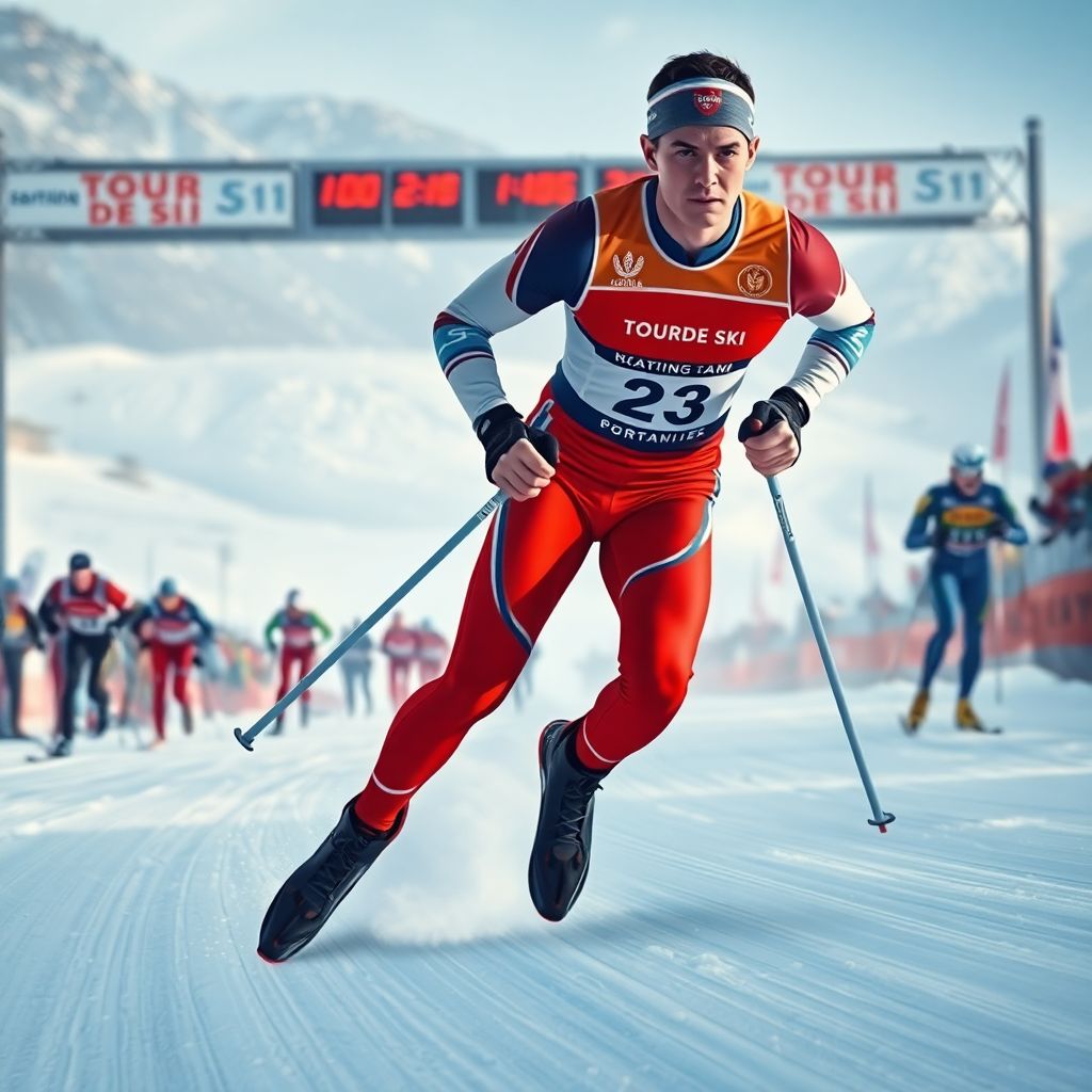 Коростелев в первой десятке мира на Тур де Ски: Россия снова в игре