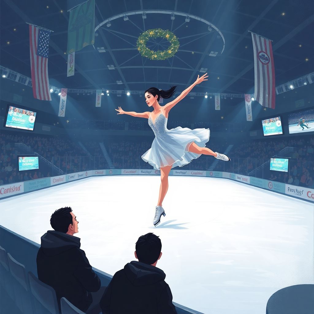 Возвращение Камилы Валиевой: итальянский фигурист о допинге и русском фигурном катании