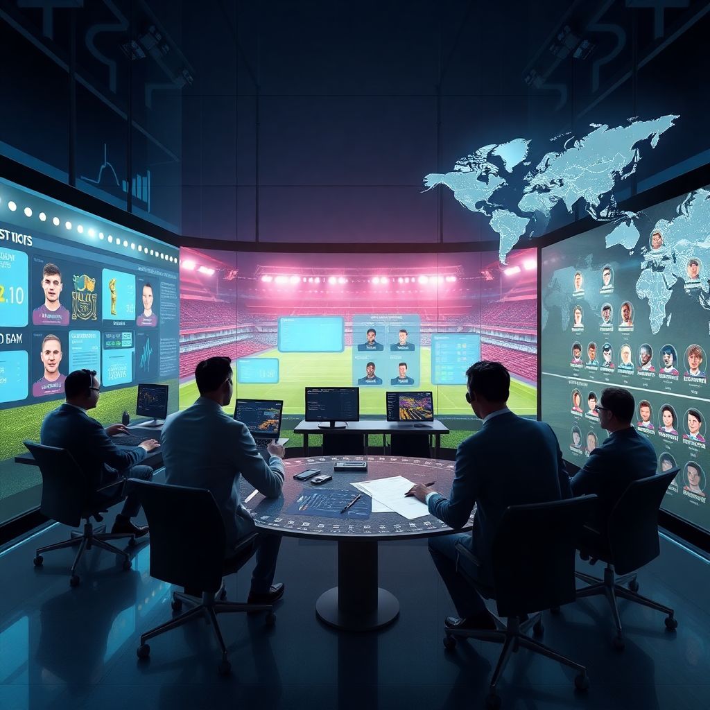 Глобальные тренды в трансферах: что сегодня ищут футбольные клубы