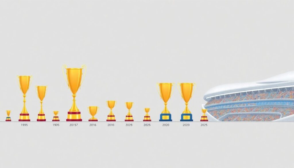 Клубная легенда: история самого титулованного клуба - иллюстрация