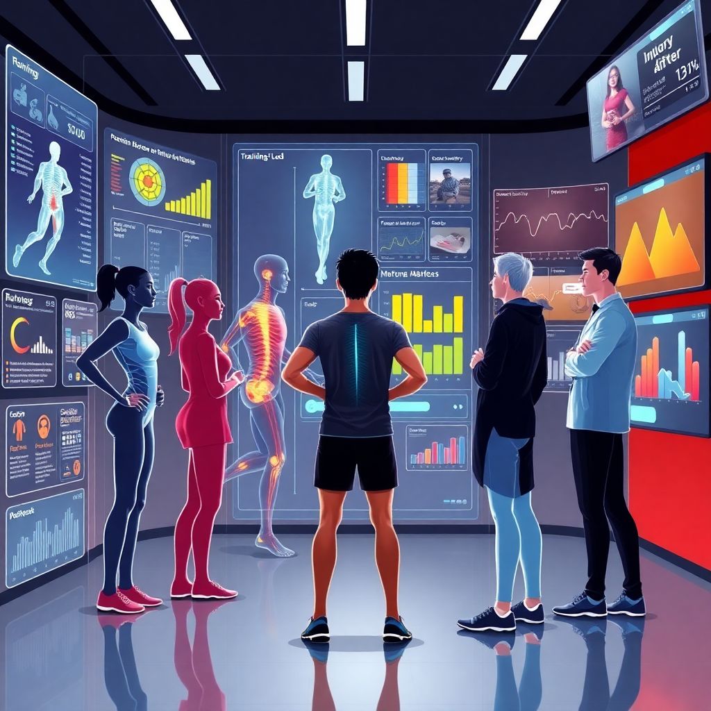Аналитика травм: как предотвратить повреждения и ускорить восстановление