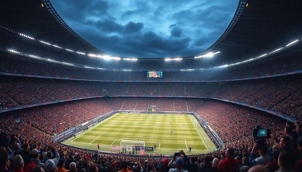 История дерби мировых лиг: эпизоды и картина - иллюстрация