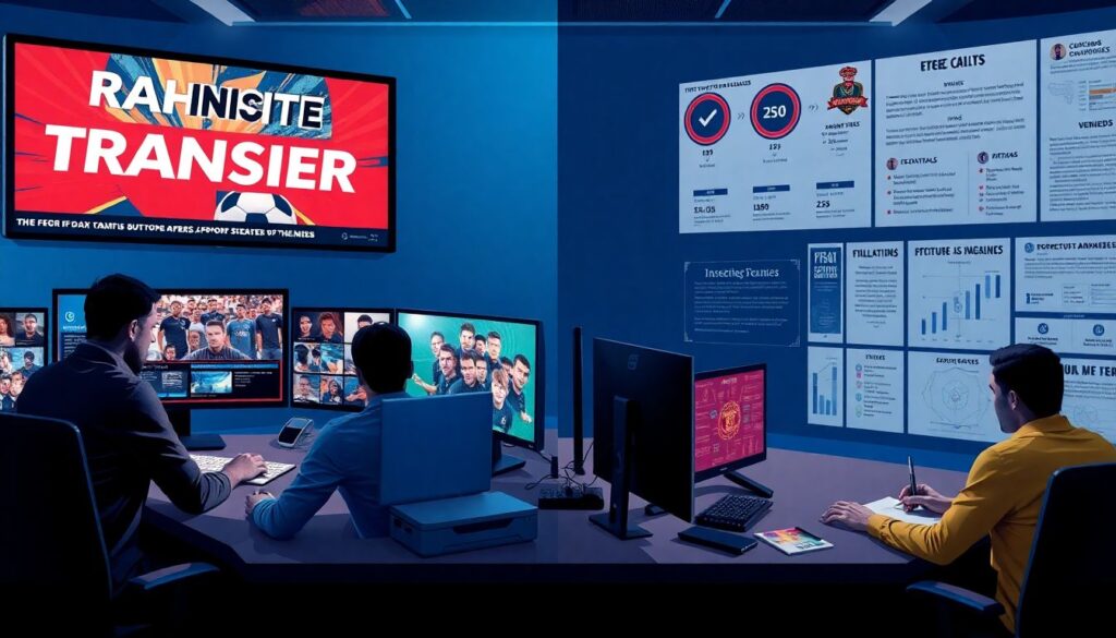 Трансферные слухи и реальность: что реально принимать - иллюстрация