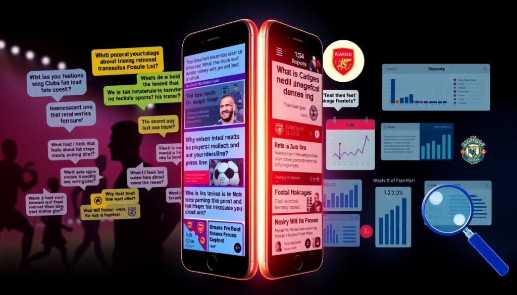 Трансферные слухи и реальность: что реально принимать - иллюстрация