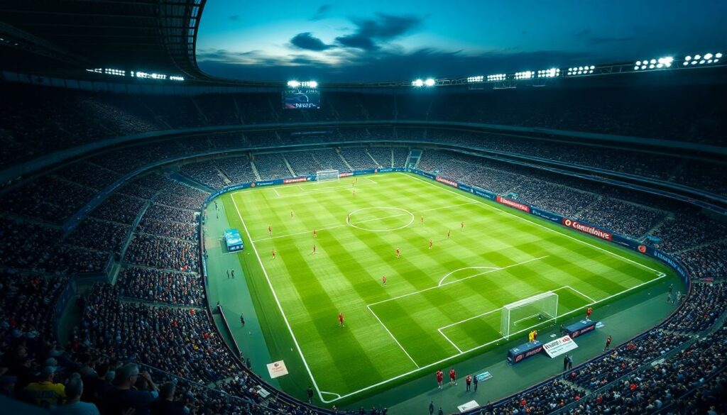 Таймлепсы матча: что они показывают об игре - иллюстрация