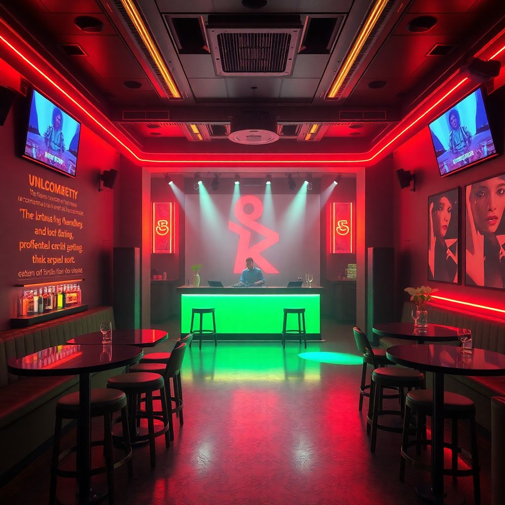 Погружение в стиль клуба: идеология, философия и уникальная атмосфера