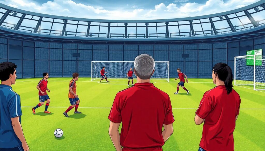 Лучшие голы сезона: разбор по технике - иллюстрация