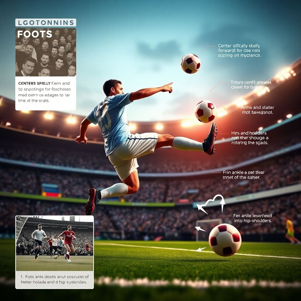 Лучшие голы сезона: разбор по технике и секреты мастерства