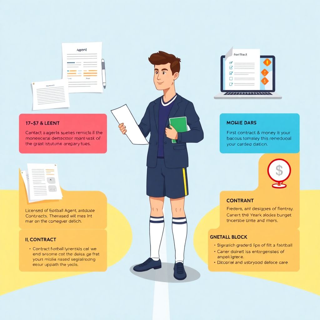 Пути раскрутки молодых игроков: роль агентов и выгодные контракты
