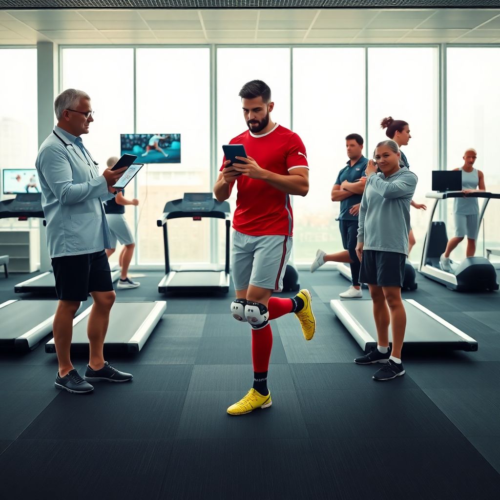 Истории травм и возвращения: примеры успешного восстановления спортсменов