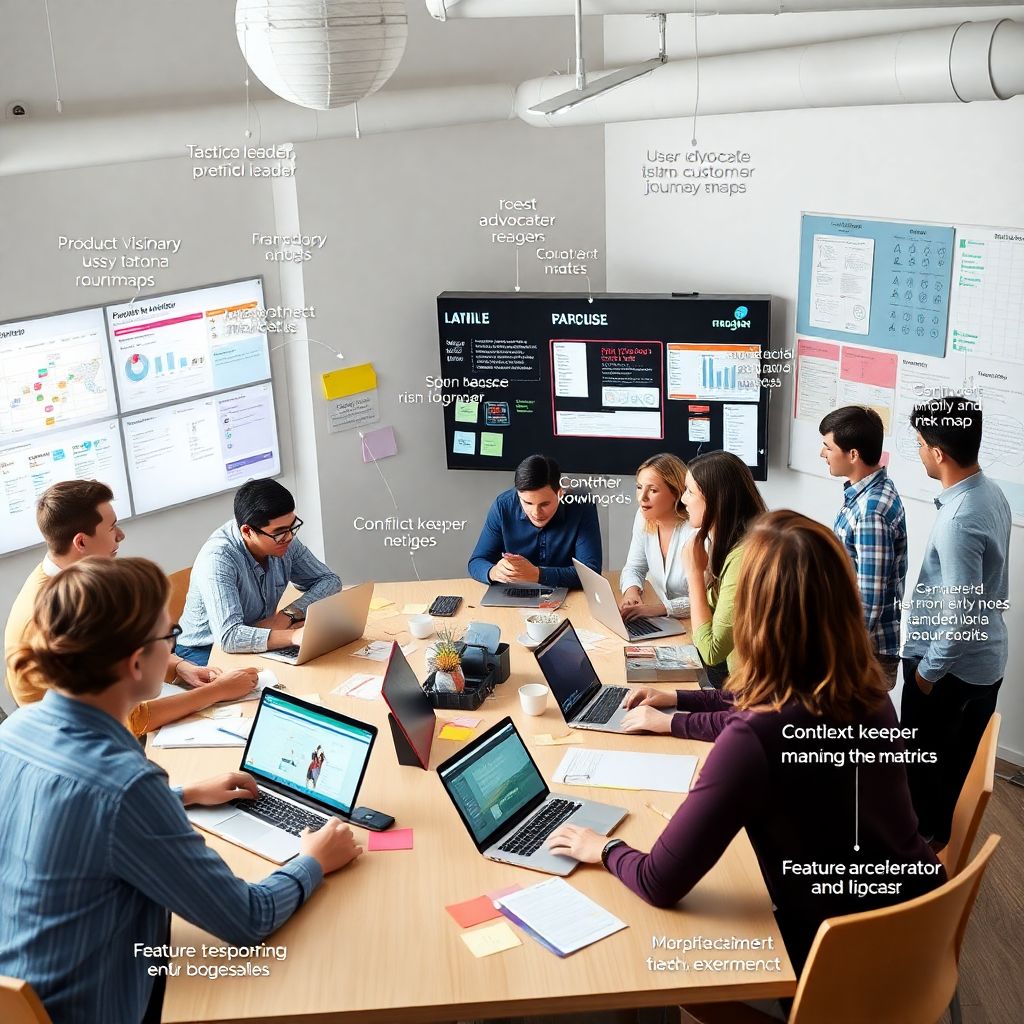 Тактика и баланс в команде: как эффективно распределяются роли