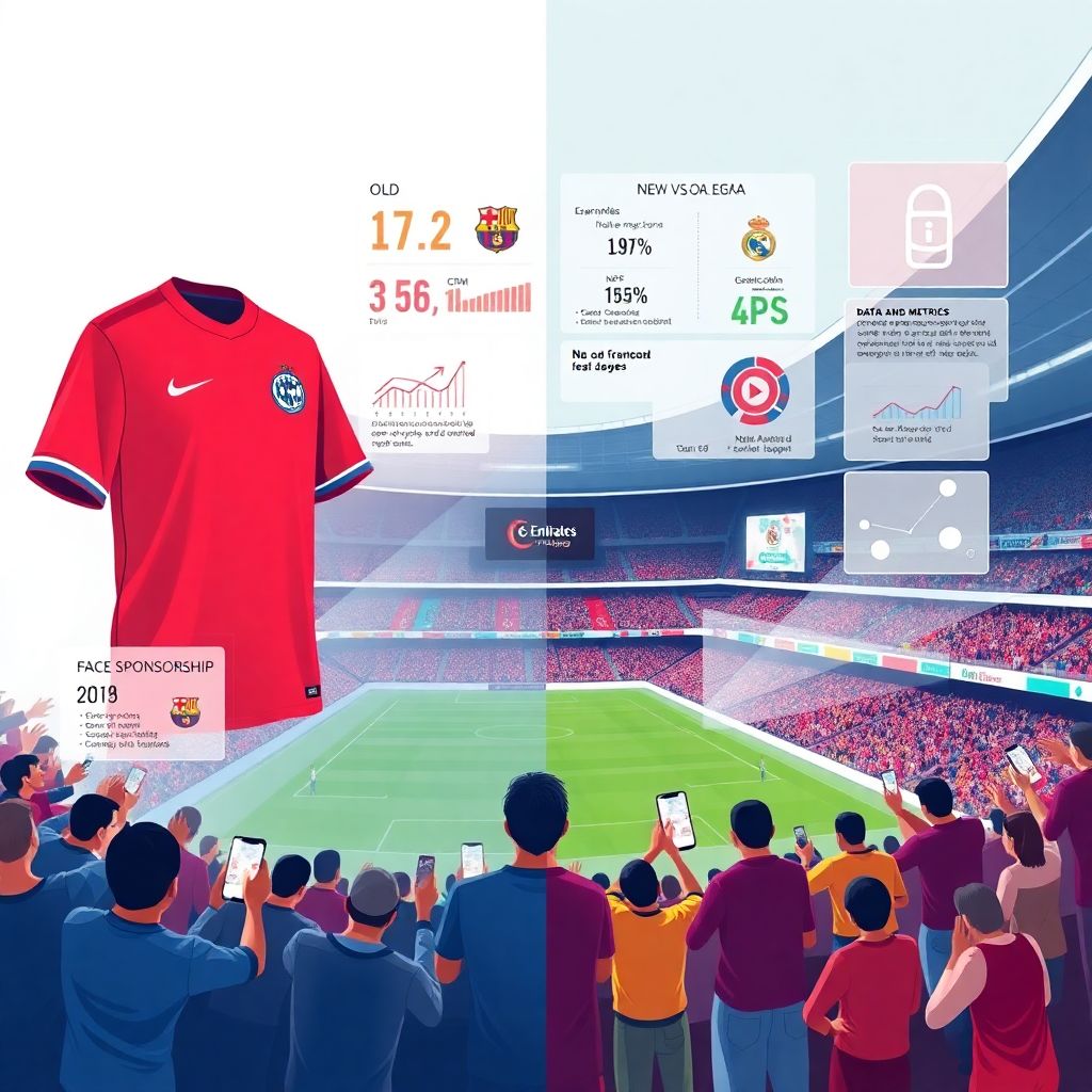 Глобальный рынок услуг для клубов: спонсорство и партнёрство брендов