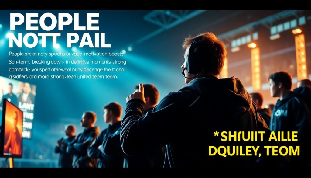 Психология победы: как команды готовят финальные отрезки - иллюстрация