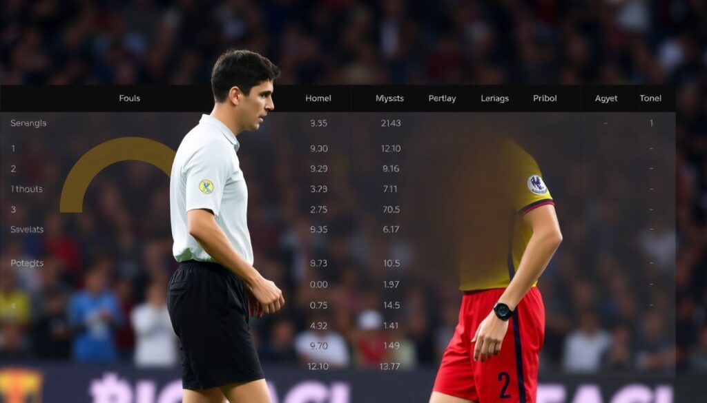 Разбор матчей туров: ключевые эпизоды и решения арбитров - иллюстрация