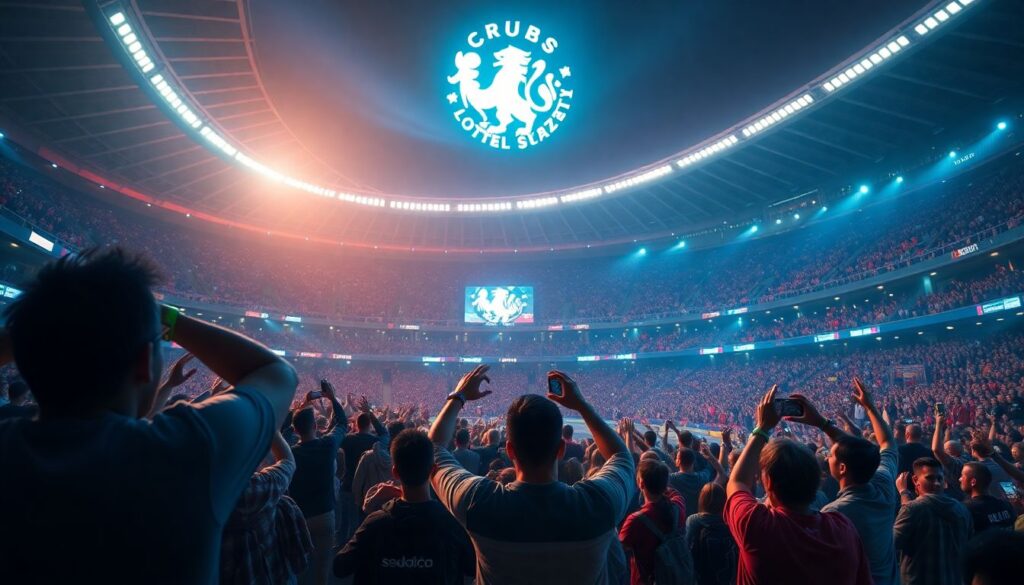 Почему фанаты создают культуру клубной идентичности - иллюстрация