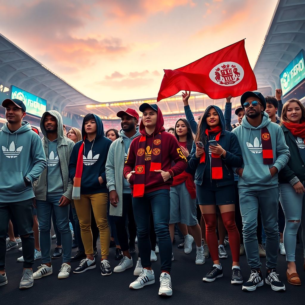 Почему фанаты создают культуру клубной идентичности и как она влияет на клуб