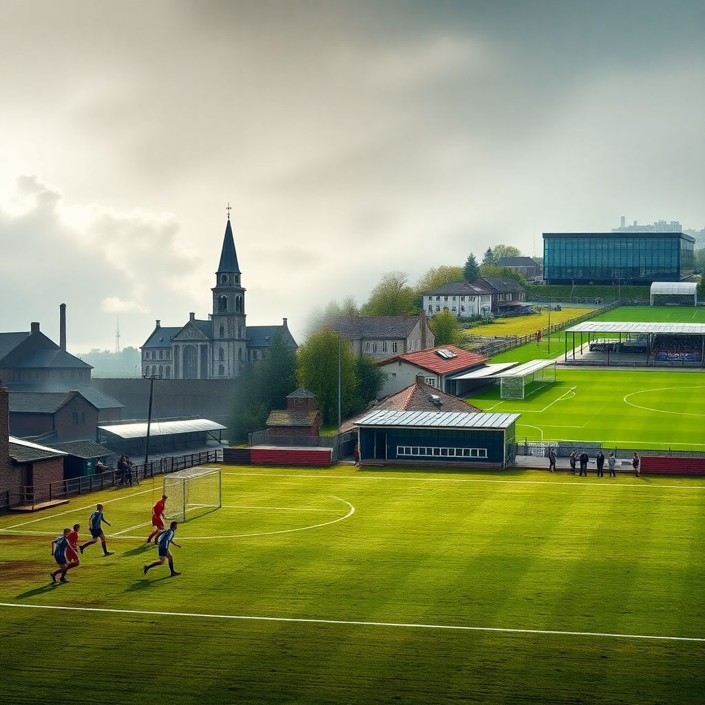 Путь к первым титулам: клубные истории успеха в мировом футболе