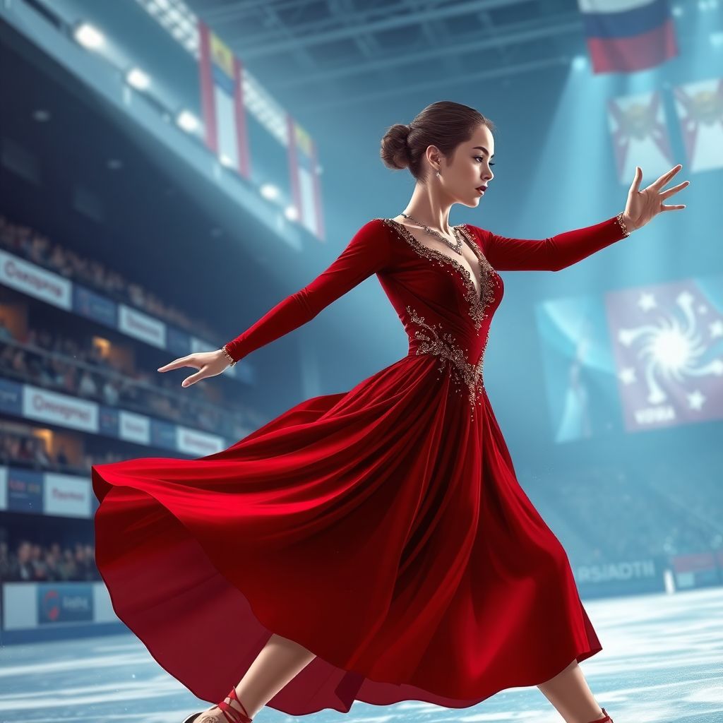 Софья Дзепка: главное открытие сезона 2025 в российском фигурном катании