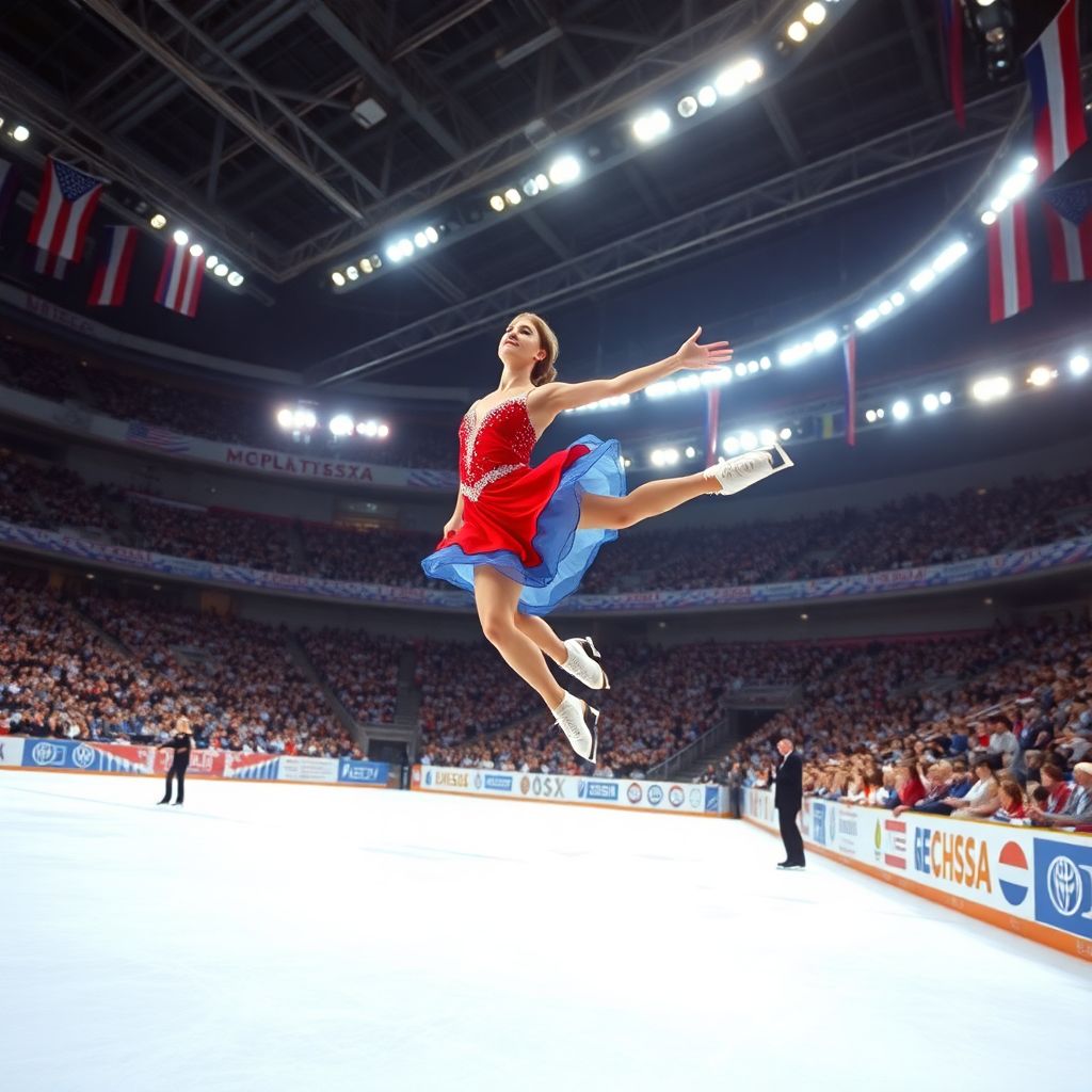 Российские фигуристы: золотая доминация на чемпионате Европы 1997