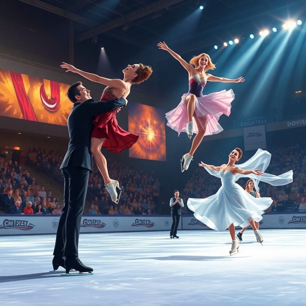 Чемпионат Европы по фигурному катанию 2026 без России: новые интриги и лидеры