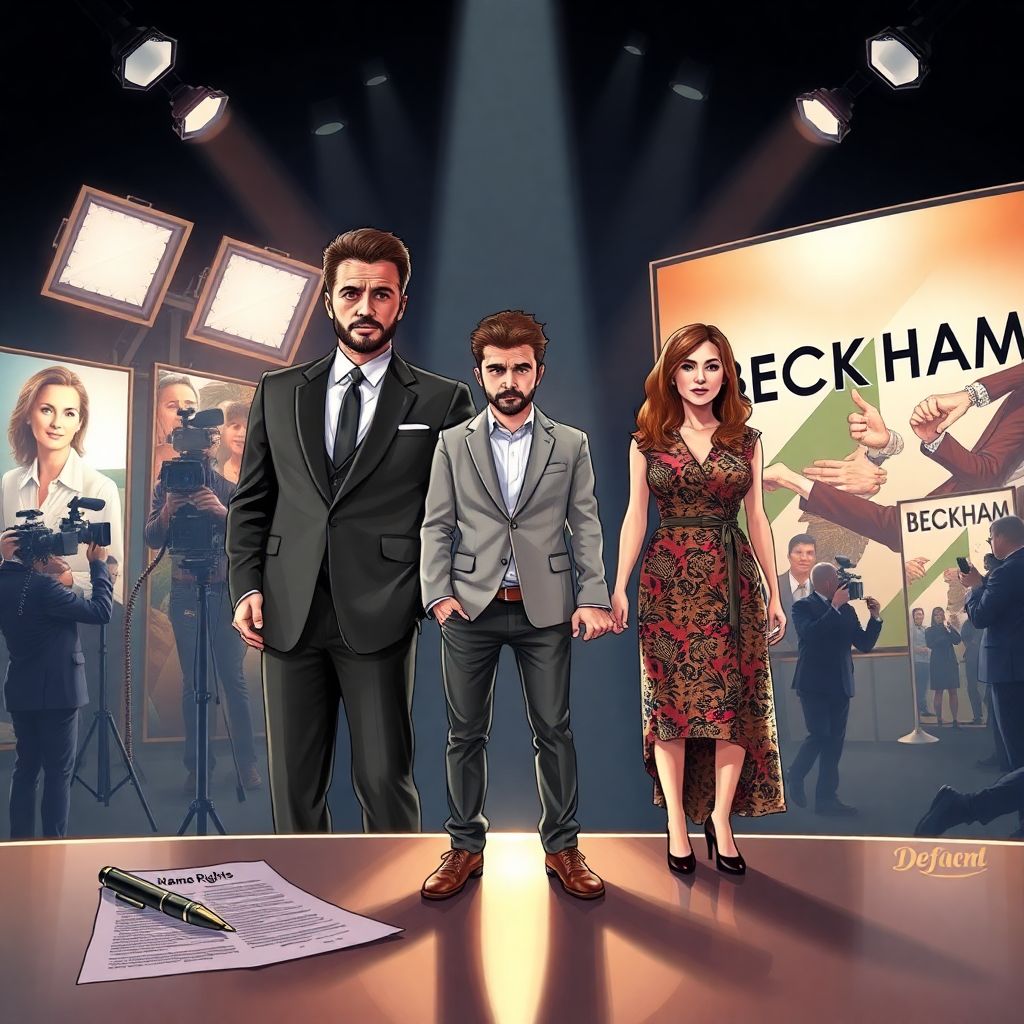 Семейная драма Бекхэмов: Бруклин обвиняет Дэвида и Викторию в манипуляциях