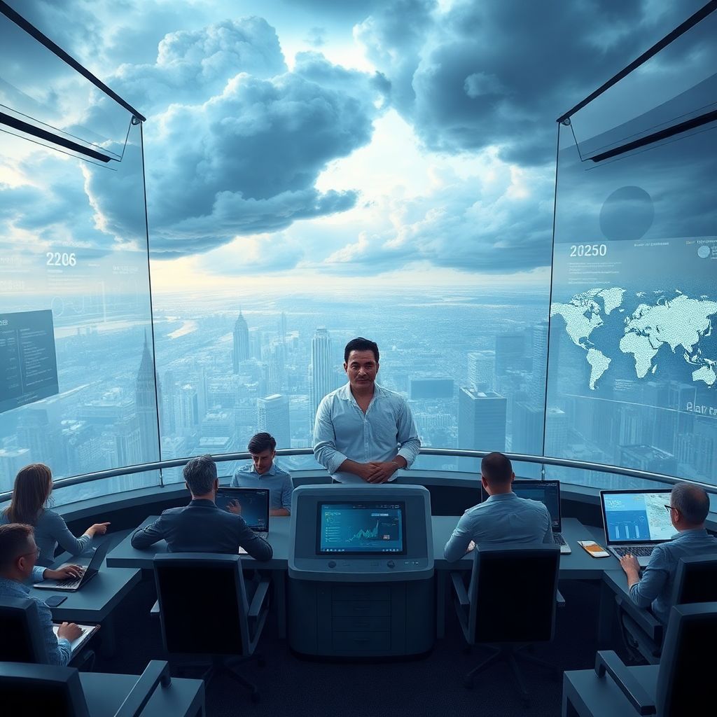 Путь капитана: как быть сильным лидером в сложные времена