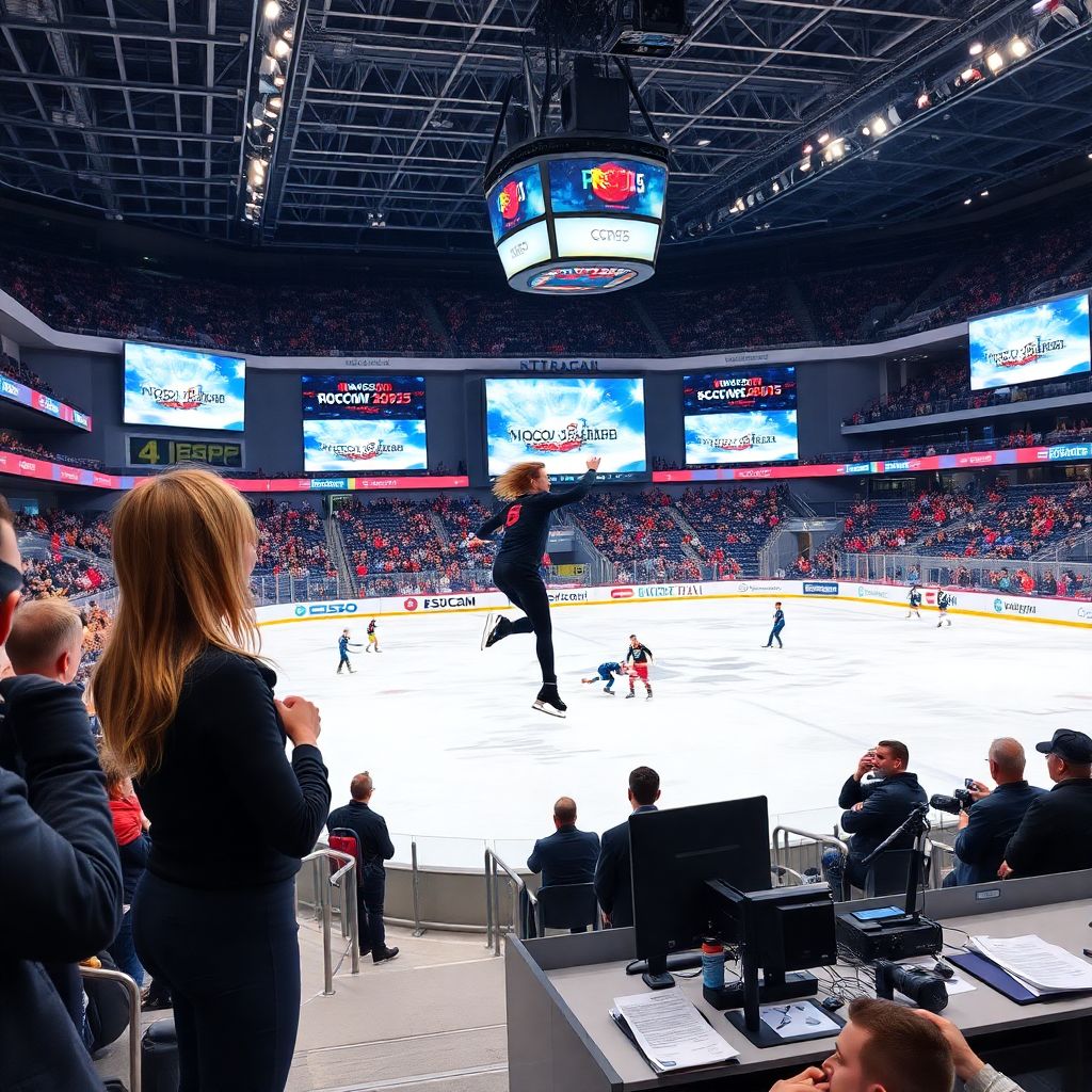 Чемпионат России по прыжкам 2025: беременная Трусова и четверной аксель