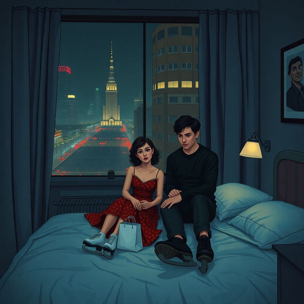 Гордеева и Гриньков: как возвращение изменило олимпийскую историю парного катания