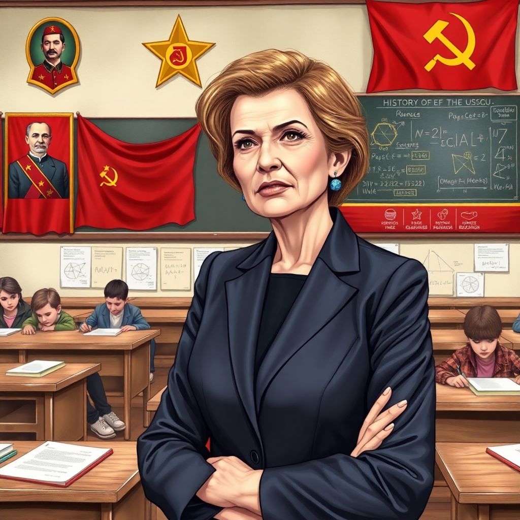 Роднина о мифе «лучшего в мире» советского образования и пробелах в истории