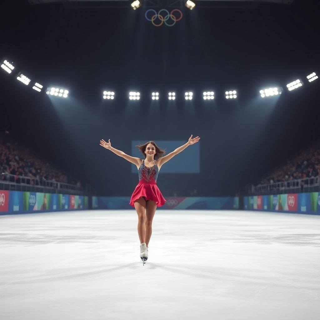 Сочи‑2014: спорное золото Аделины Сотниковой и тень над Петросян