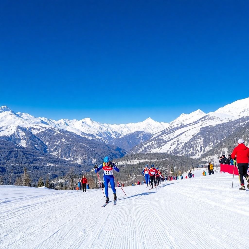 Лыжный марафон 50 км на Олимпиаде 2026: триумф Йоханнеса Клебо и драма Коростелёва