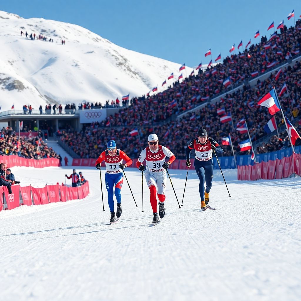 Русский лыжник без медали на Олимпиаде‑2026: как Коростелева лишили бронзы