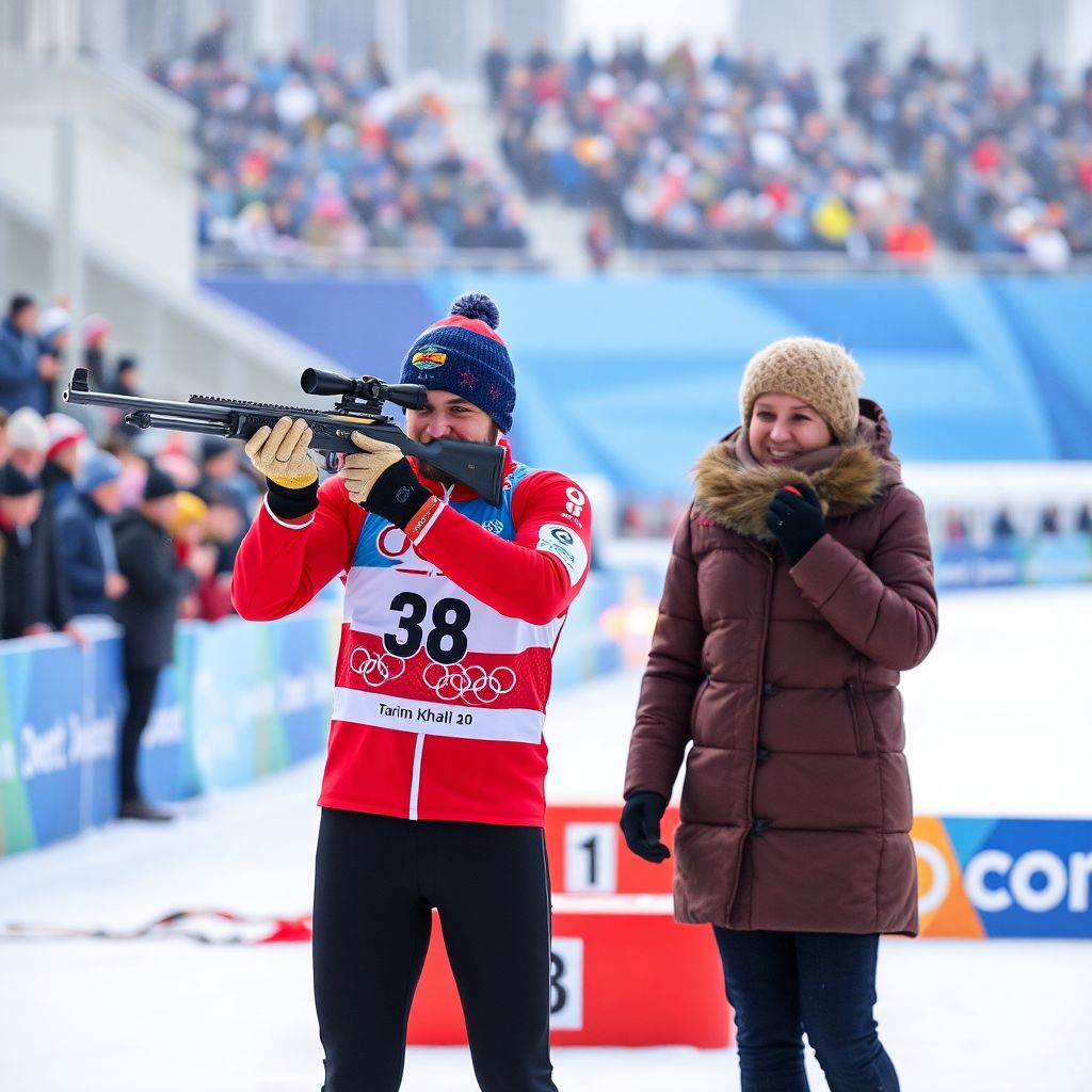 Карим Халили доминирует в Тюмени: золотой дубль и семейный подиум ЧР-2026