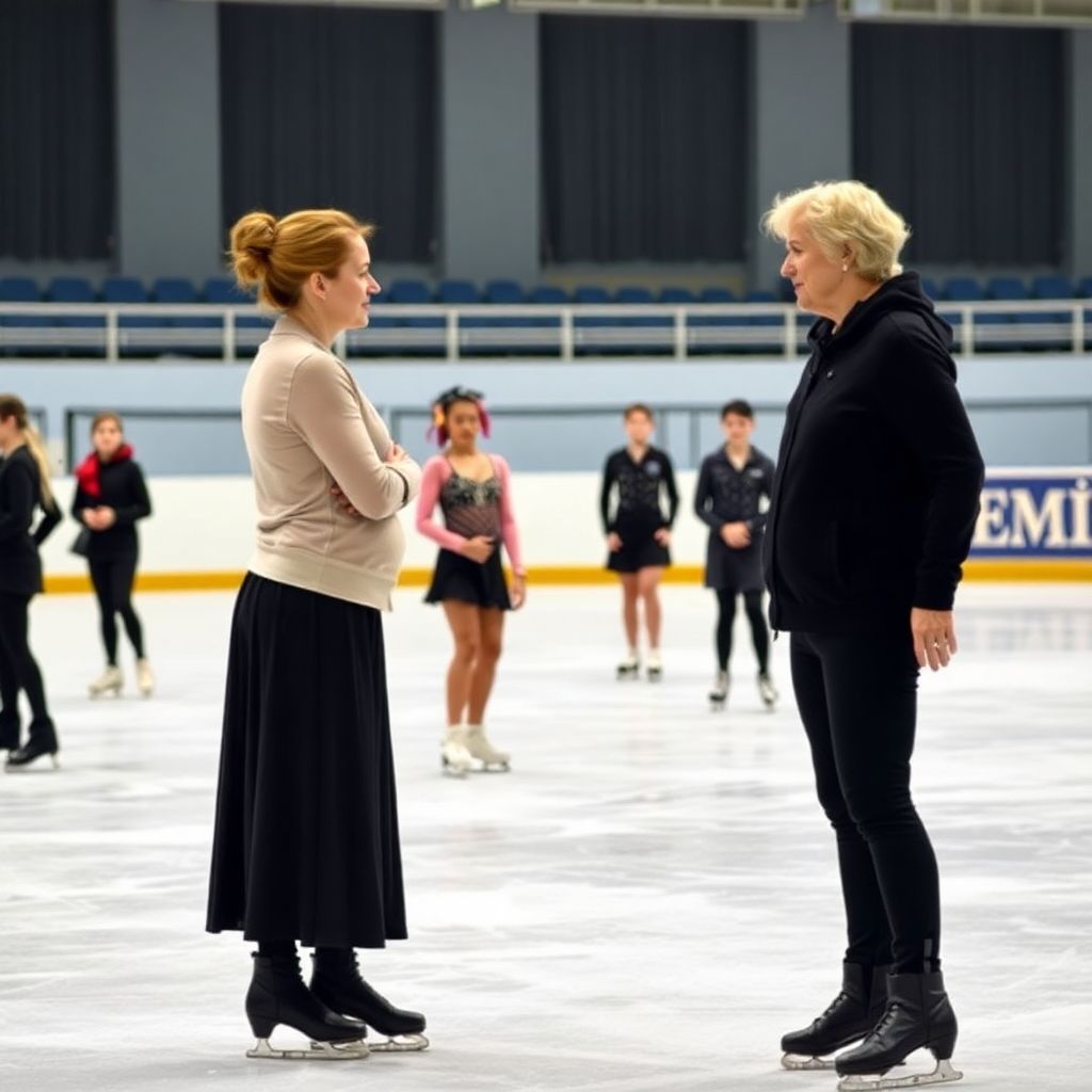 Тутберидзе о финале Гран-при, «Русском вызове» и будущем фигурного катания