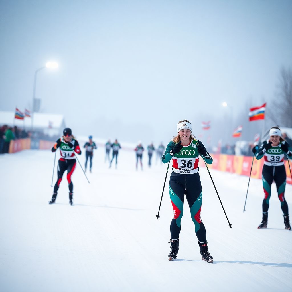 Биатлон: Чемпионат России‑2026 в Тюмени, суперспринт 7,5 км, триумф Шевченко