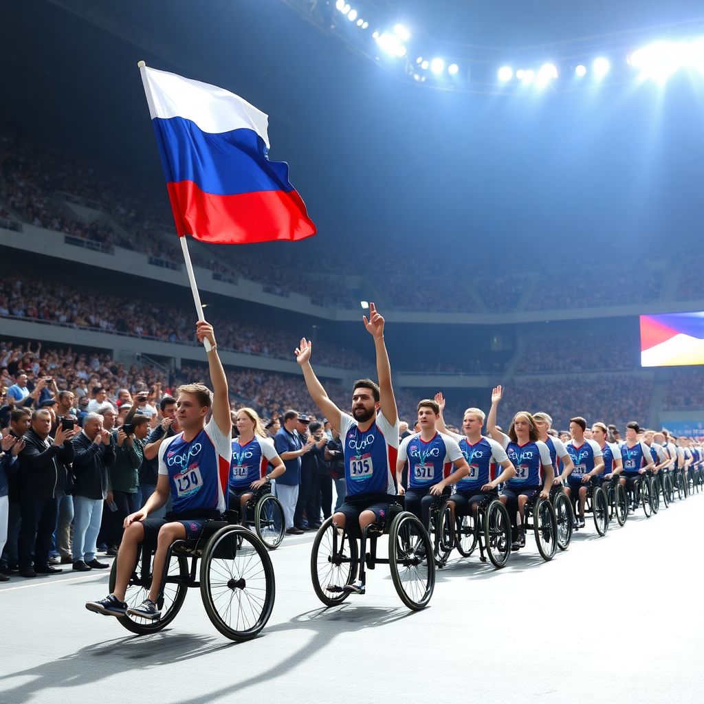 Сборная России на Паралимпиаде‑2026: громкое возвращение и восемь золотых
